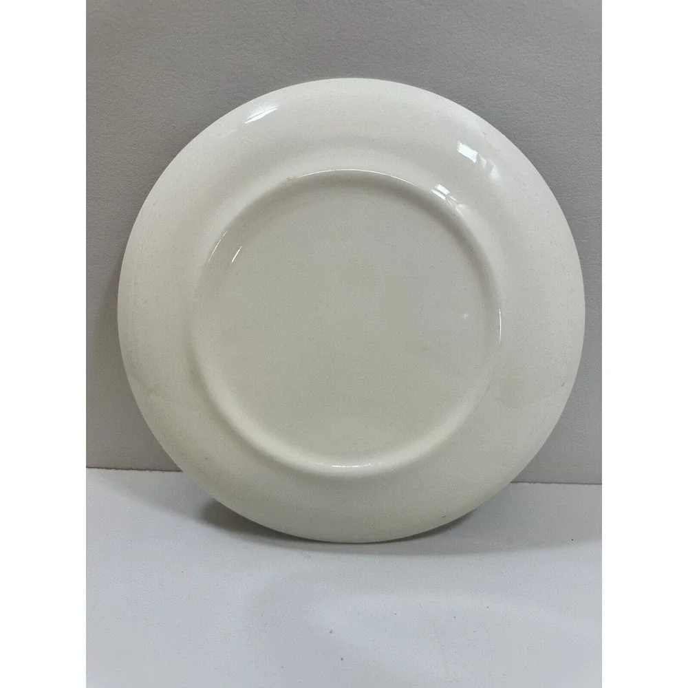 Vintage in Memoriam Robert F. and John F. Kennedy Plate 1917-1963 from the 1960s